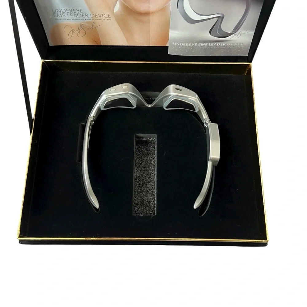 NEW Predire Paris Undereye EMS Leader Device Anti Aging Massage Wrinkles
